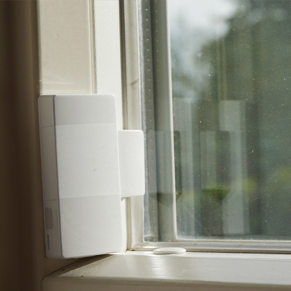 Mikro dør- vindueskontakt | TrueGuard Alarmer | end alarm